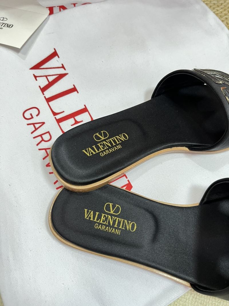 Valentino Slippers